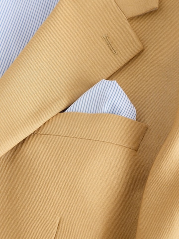 Next Regular fit Blazer 'N. Premium' in Yellow