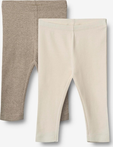 WHEAT Skinny Leggings 'Jules' in Beige: Vorderseite