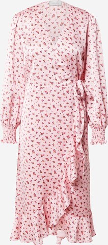 Robe 'Eva' Neo Noir en rose : devant