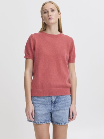 ICHI - Camisa ' IHDAMILO ' em rosa