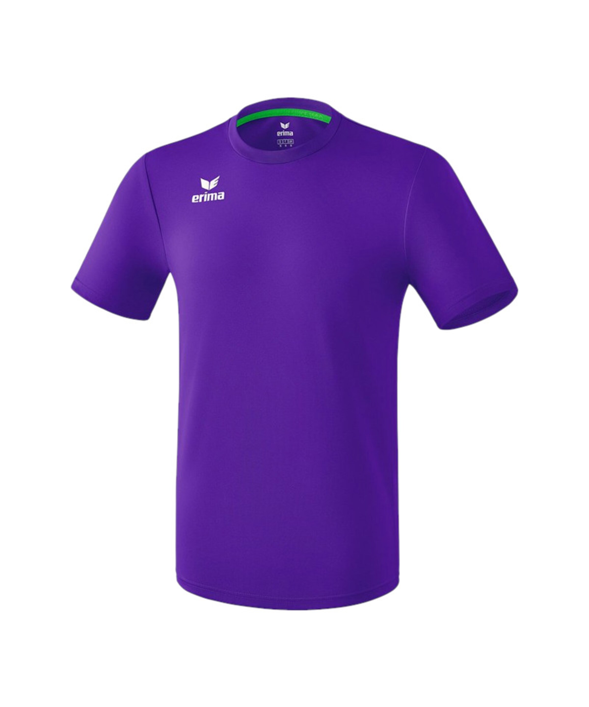 ERIMA Trikot – fialová: přední strana