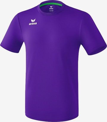 ERIMA Performance Shirt 'Liga' in Purple: front