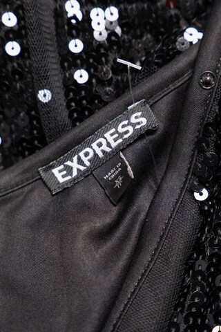 Express Abendkleid XS in Schwarz