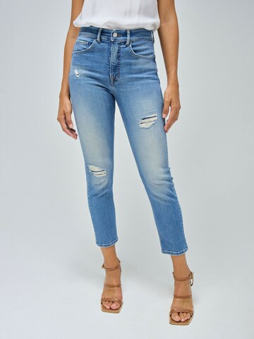 Salsa Jeans Skinny Jeans 'Faith' in Blau: Vorderseite