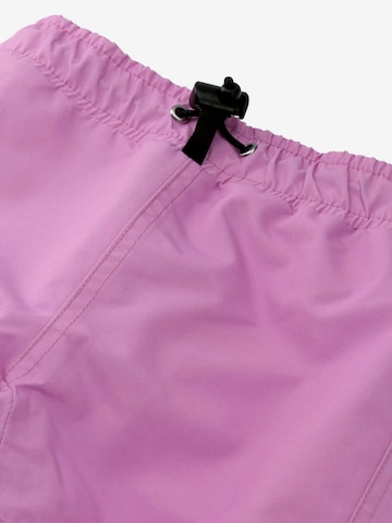 Villervalla Regular Outdoorhose in Pink