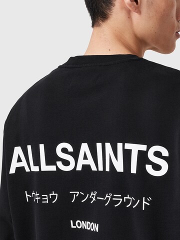 Sweat-shirt AllSaints en noir