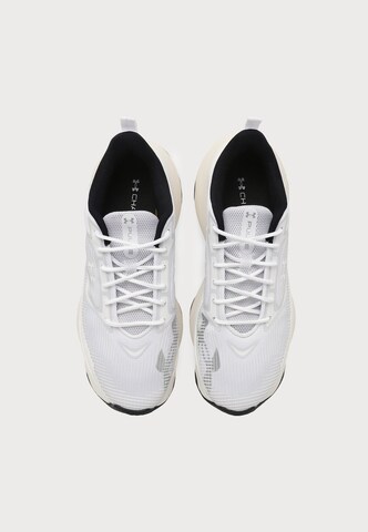 balts UNDER ARMOUR Sporta apavi 'Pulse'