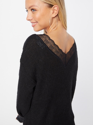 Pull-over 'Good' VILA en noir