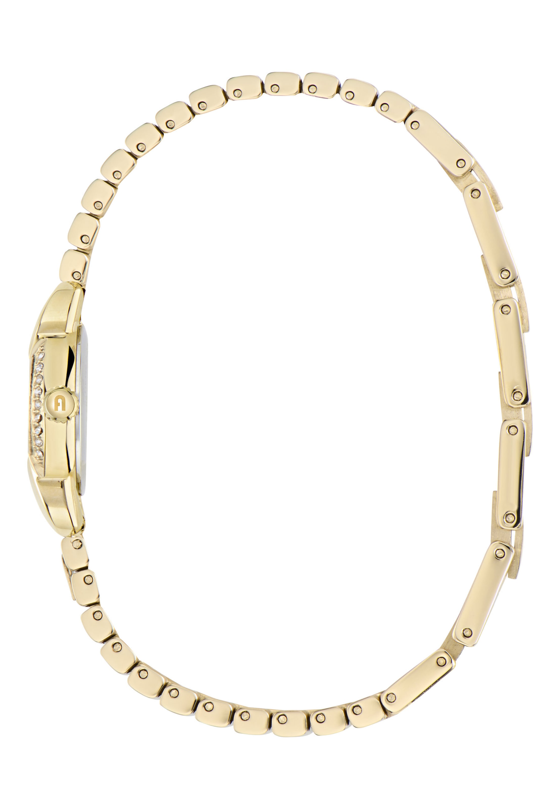 FURLA Analogt ur 'MINI SHAPE' i guld