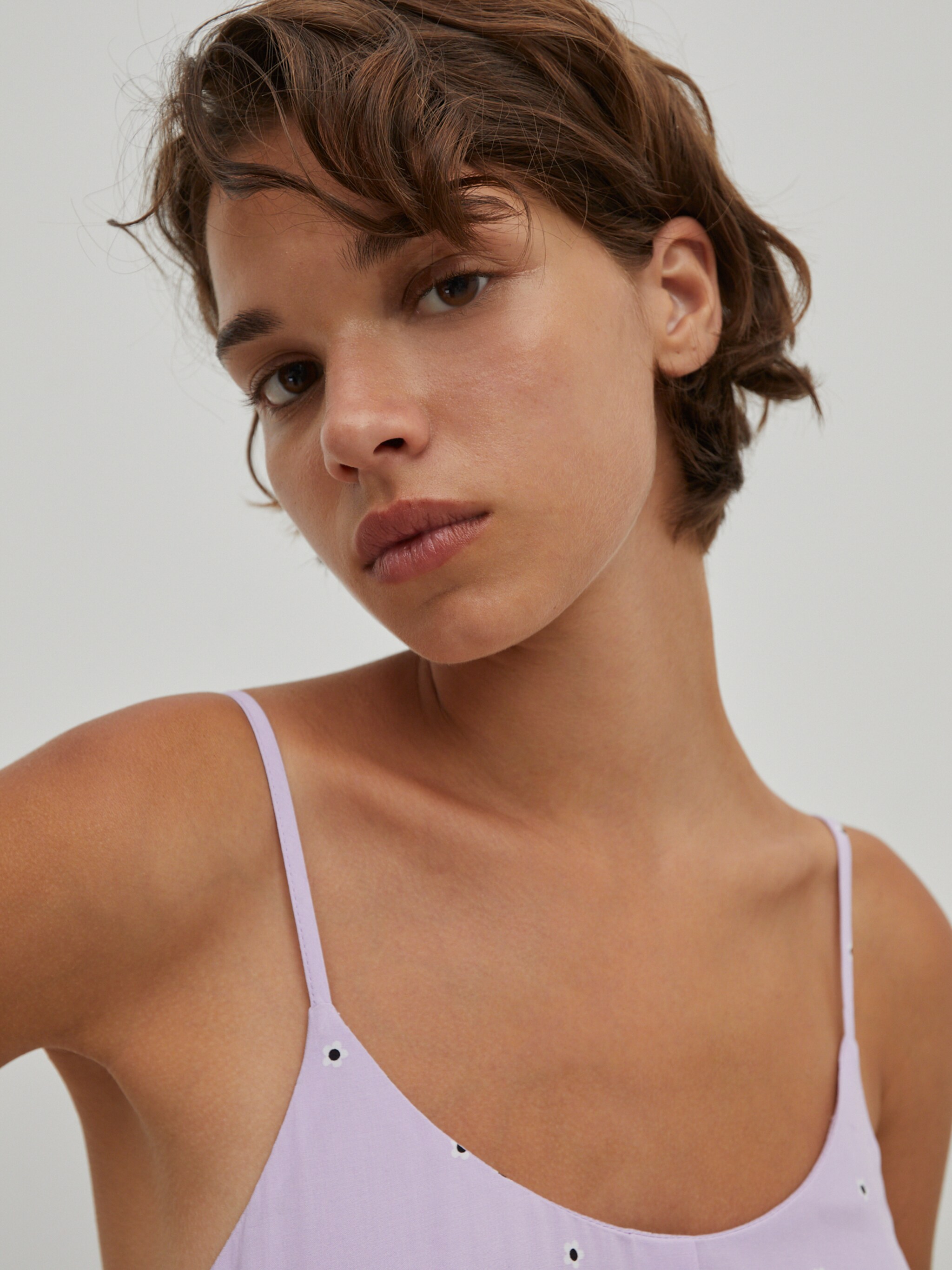 EDITED Produits Haut 'Skye' violet