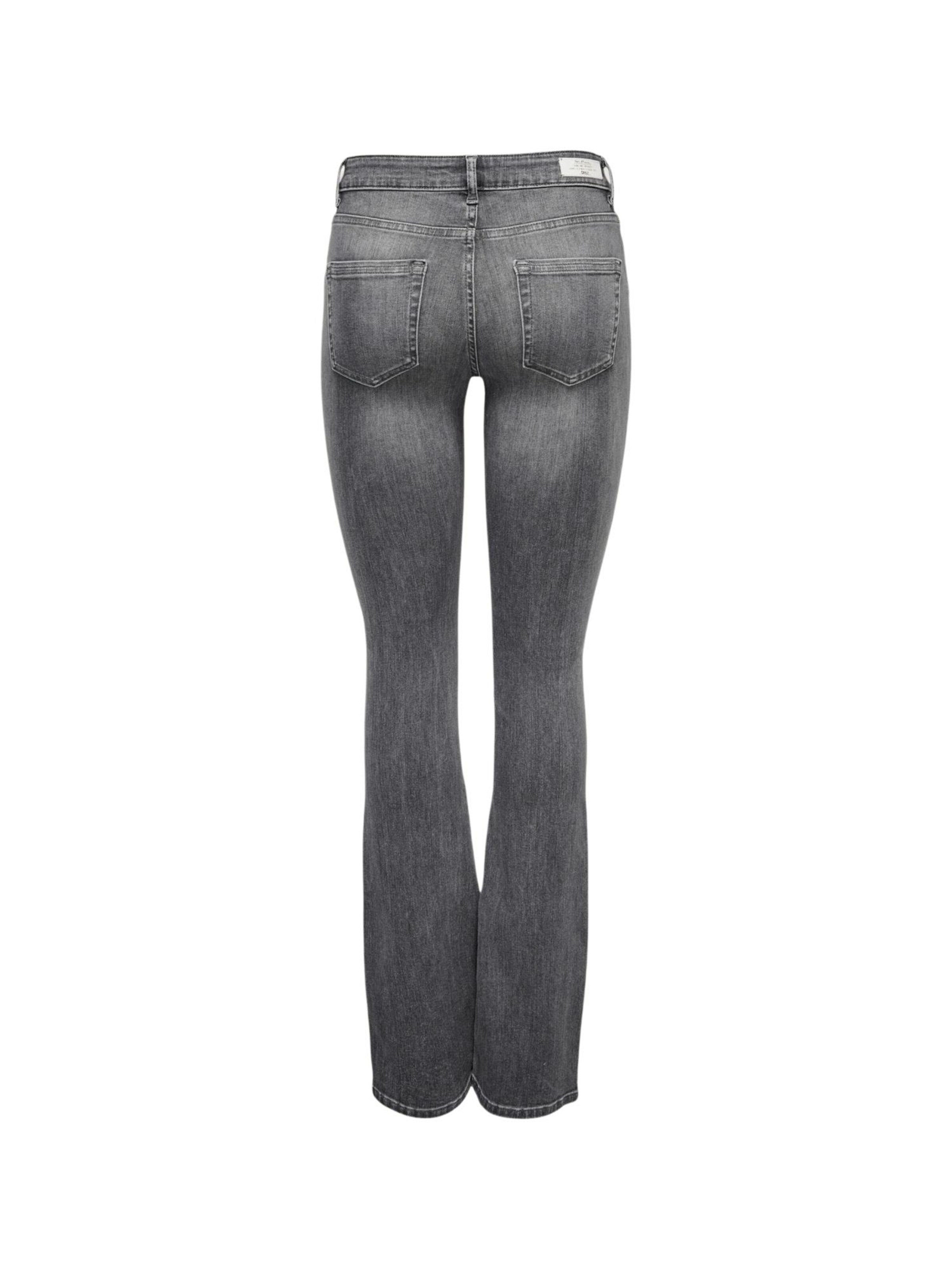 Slimfit Jeans 'ONLBLUSH LIFE' di ONLY in grigio