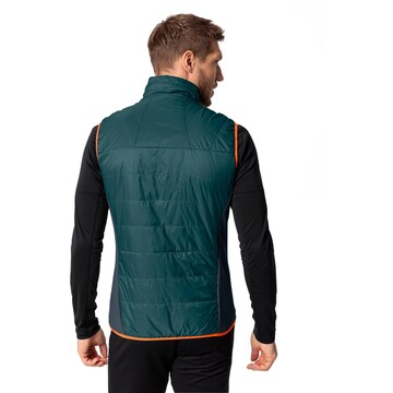 VAUDE Sports Vest 'Sesvenna IV' in Blue