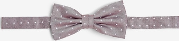 Finshley & Harding London Bow Tie in Red: front