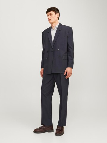 JACK & JONES - Ajuste confortable Chaqueta saco 'JPRBushwick Harry' en azul
