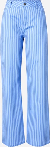 Harper & Yveregular Traperice 'PA' - plava boja: prednji dio