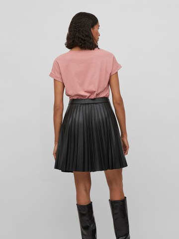 Maglietta 'VIDreamers' di VILA in rosa