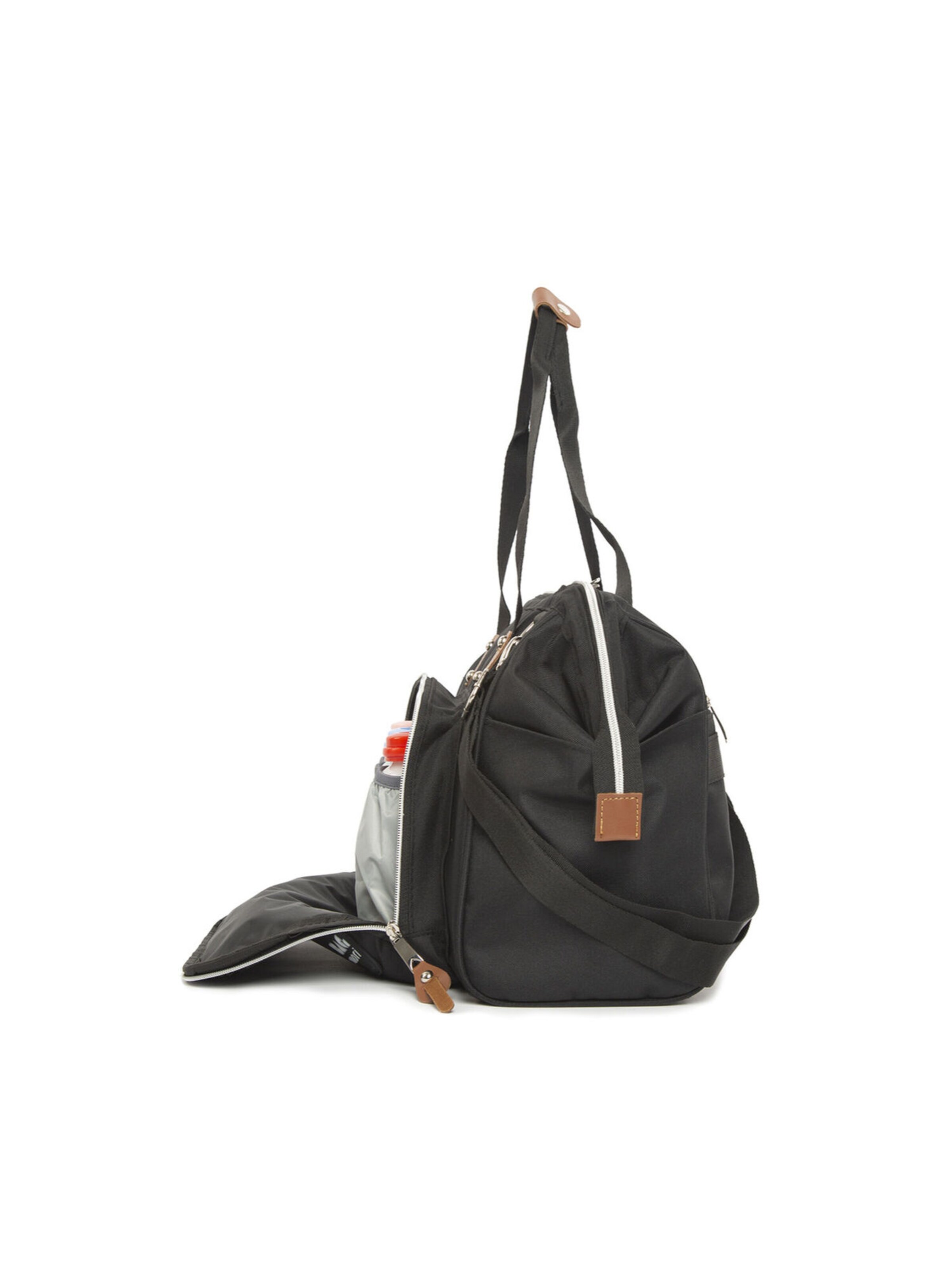 Bagmori Nursing bag in Black