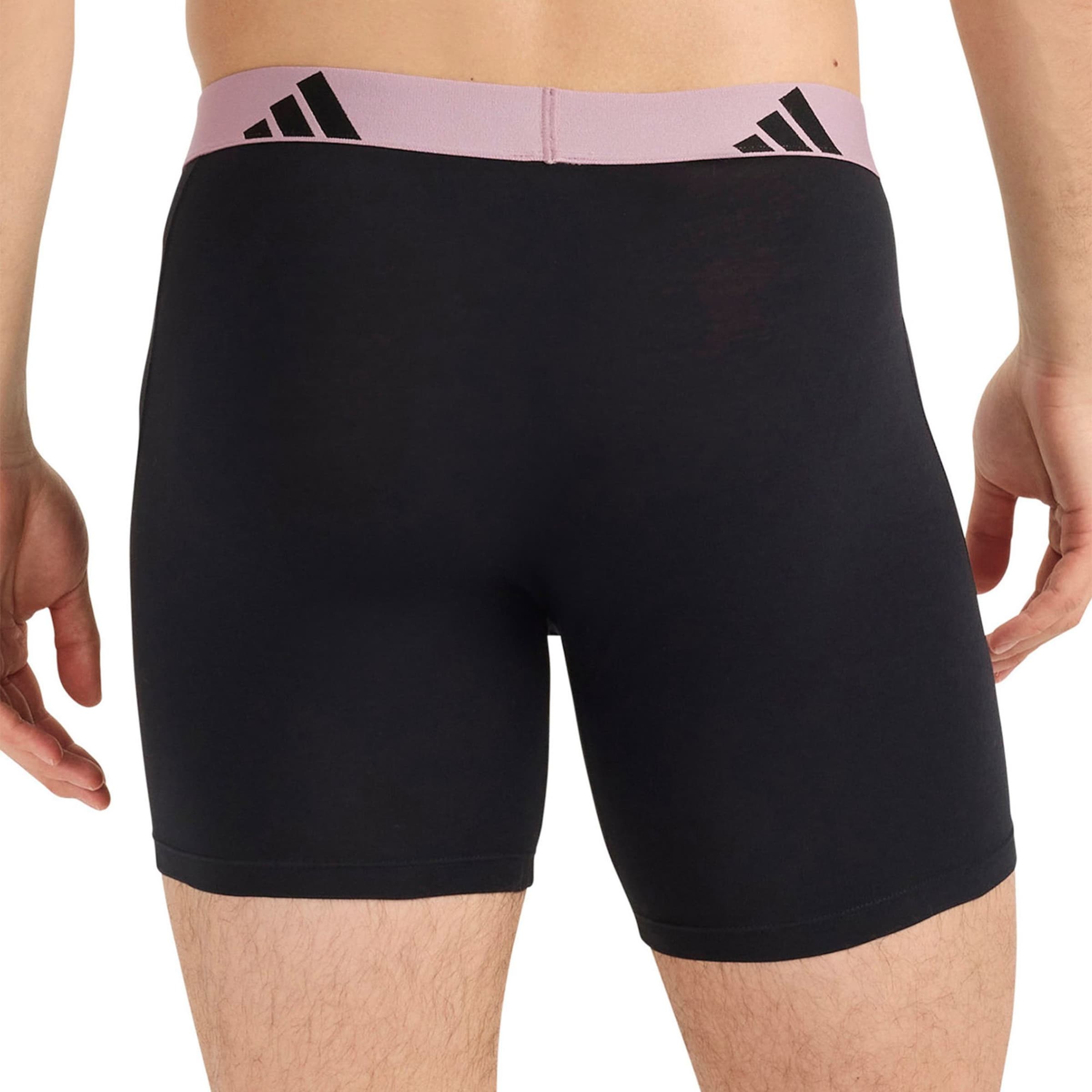 ADIDAS SPORTSWEAR Boxeralsók - fekete