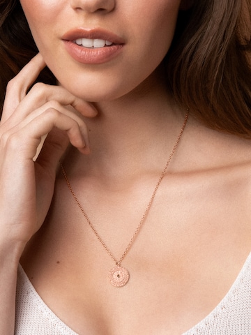 day berlin Necklace 'Sun' in Gold