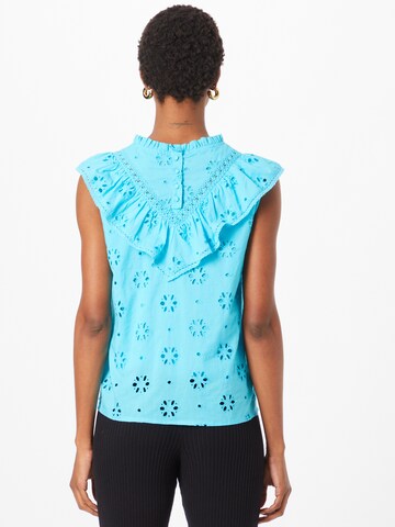 Dorothy Perkins - Blusa en azul