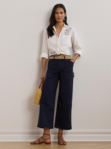Lauren Ralph Lauren Блузка в Белый