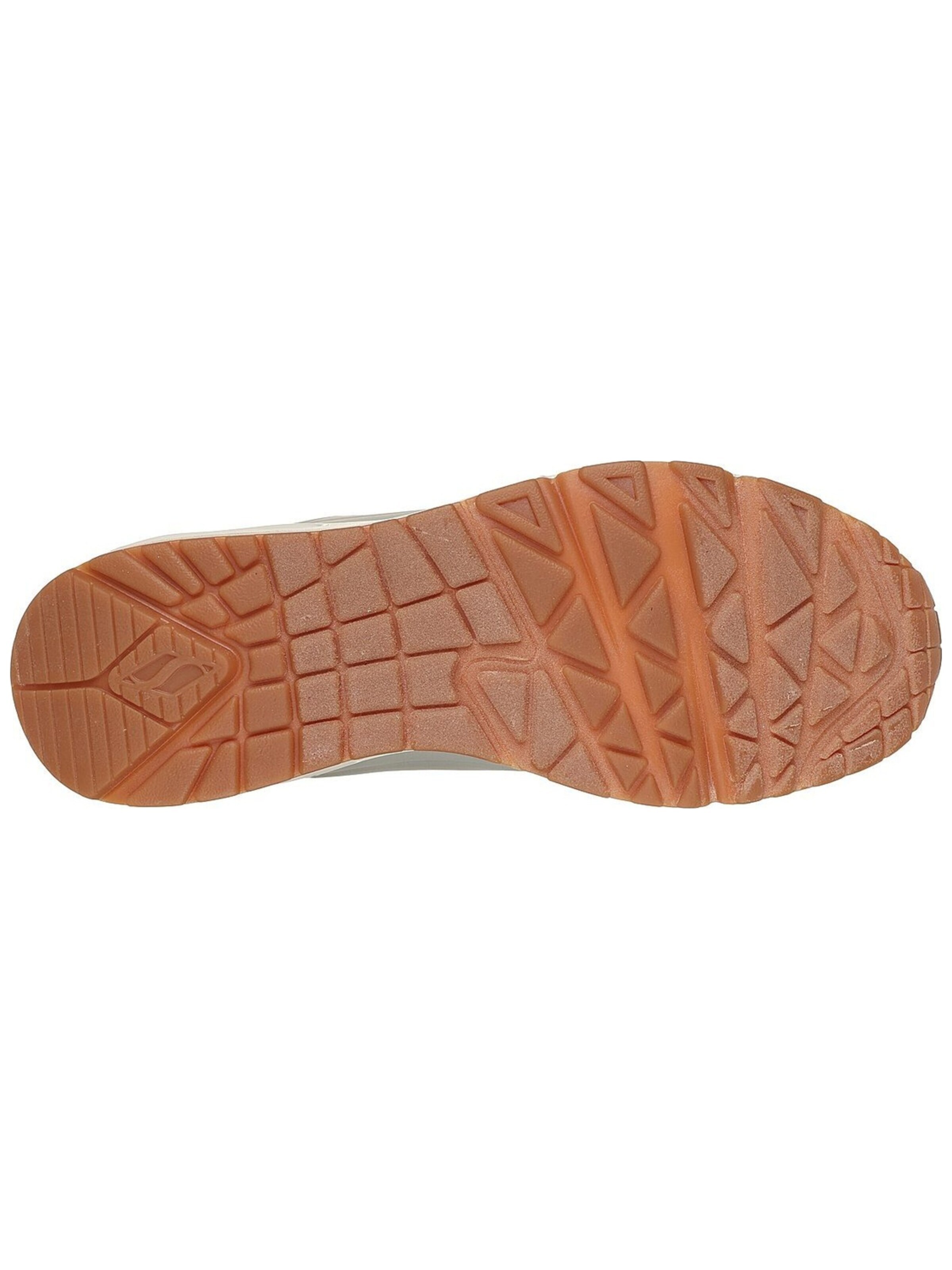 SKECHERS Sportschoen 'Skechers Uno - Suited On Air' in Grijs
