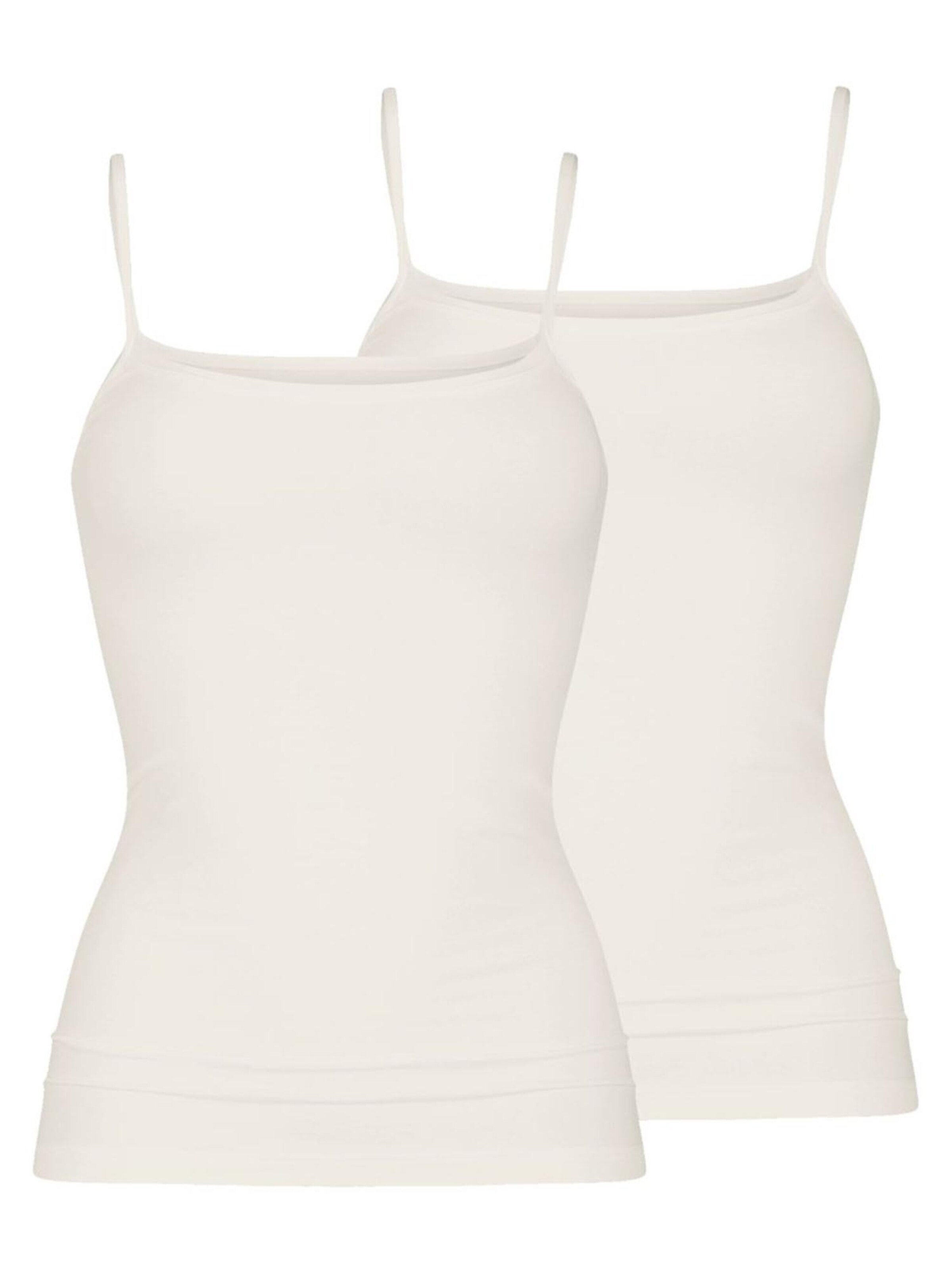 Mey Unterhemd 'Organic'‌ in Beige: Vorderseite