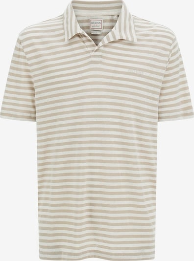 GUESS Majica 'Embro' u bež / prljavo bijela, Pregled proizvoda