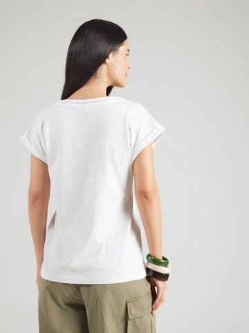 Soyaconcept Tričko 'SC-BABETTE 72' - Biela