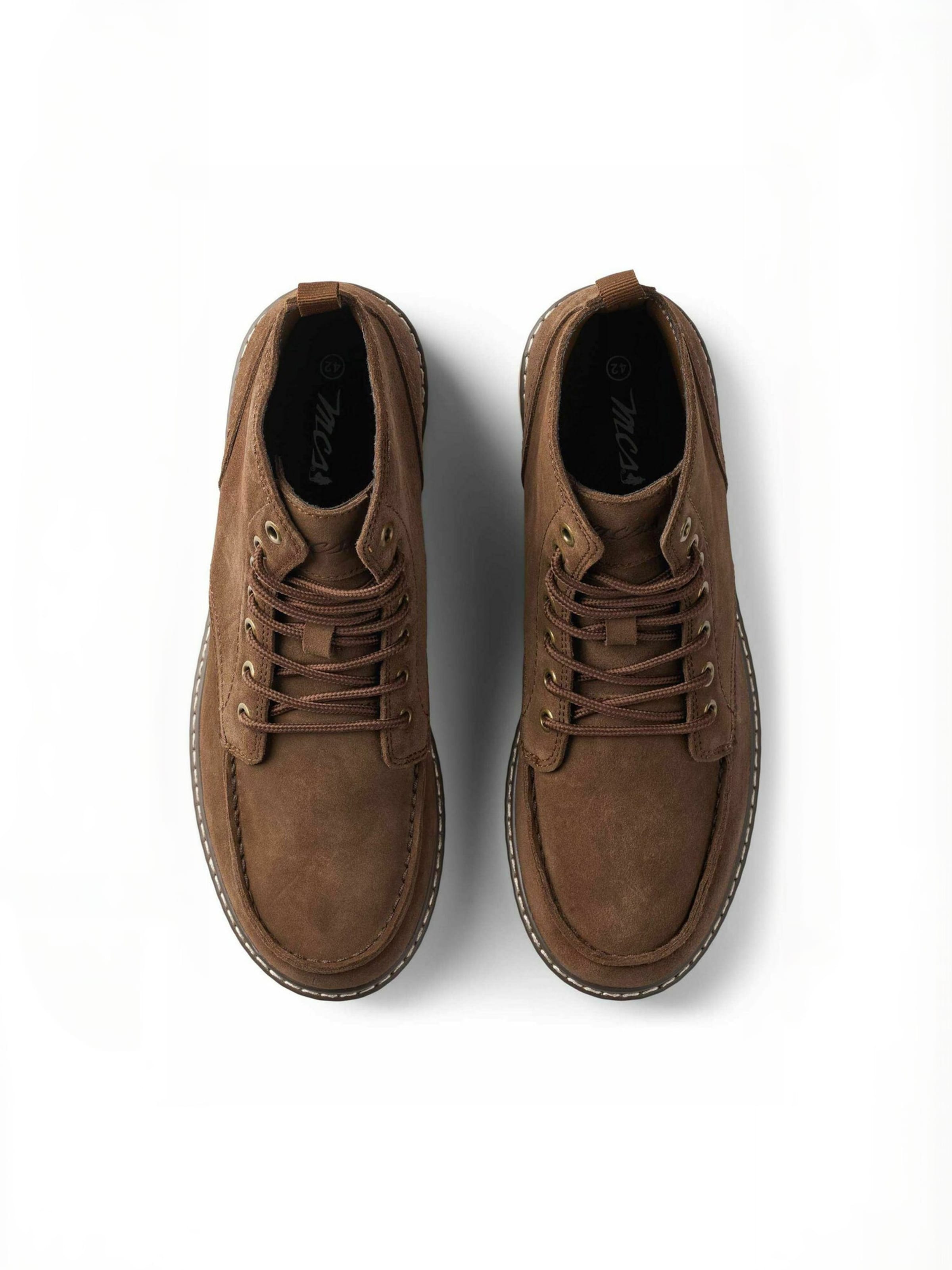 MCS - Botas ' MCKylian ' em castanho