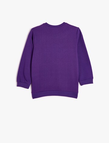 Koton Sweatshirt in Lila