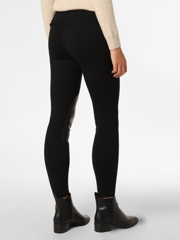 Lauren Ralph Lauren Skinny Hose ' ' in Schwarz