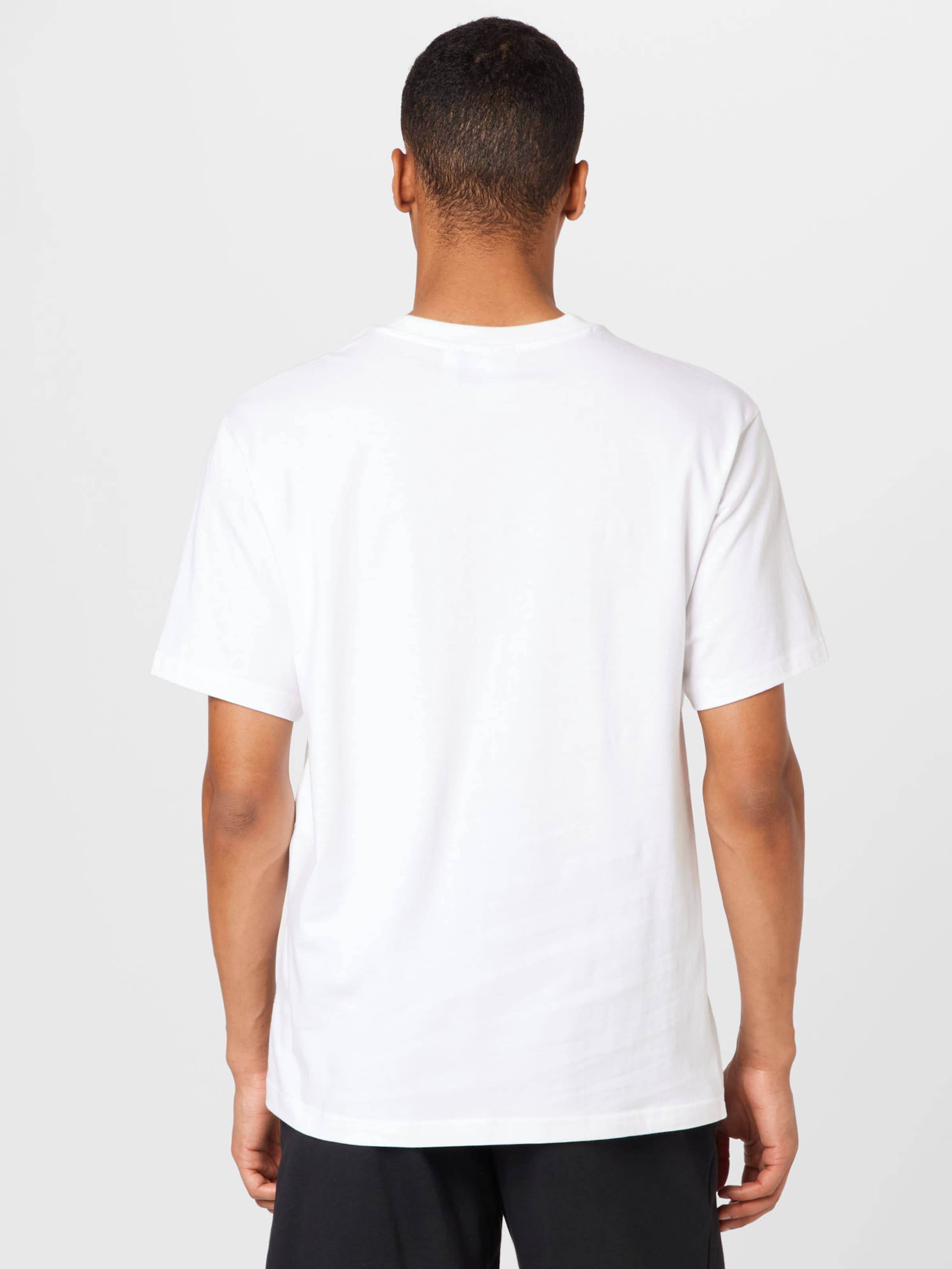 Männer Shirts ADIDAS ORIGINALS T-Shirt in Weiß - EP75079