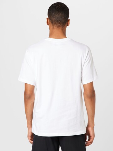 ADIDAS ORIGINALS Koszulka 'Forever Sleeve' w kolorze biały