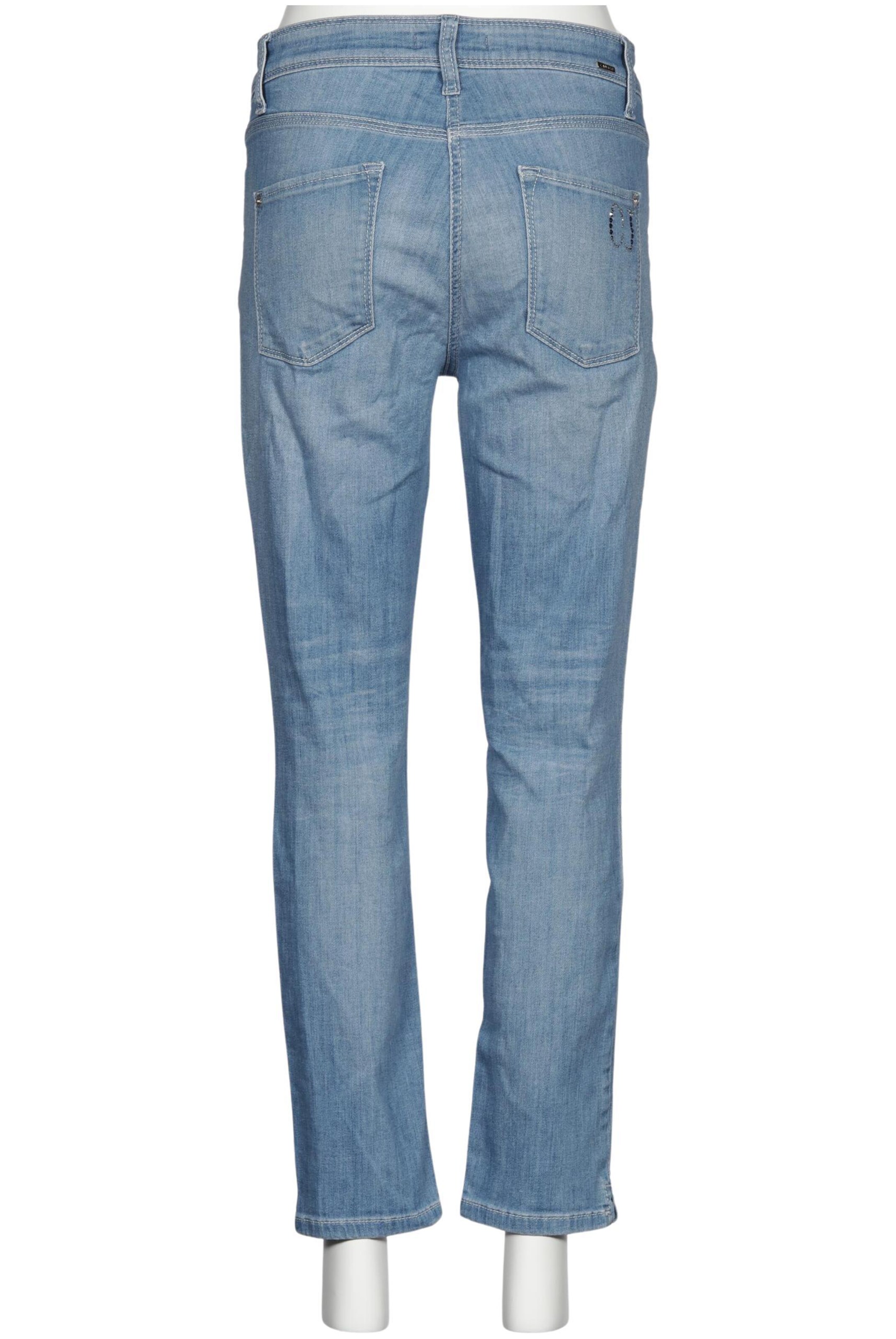 Cambio Jeans in 28 in Blue