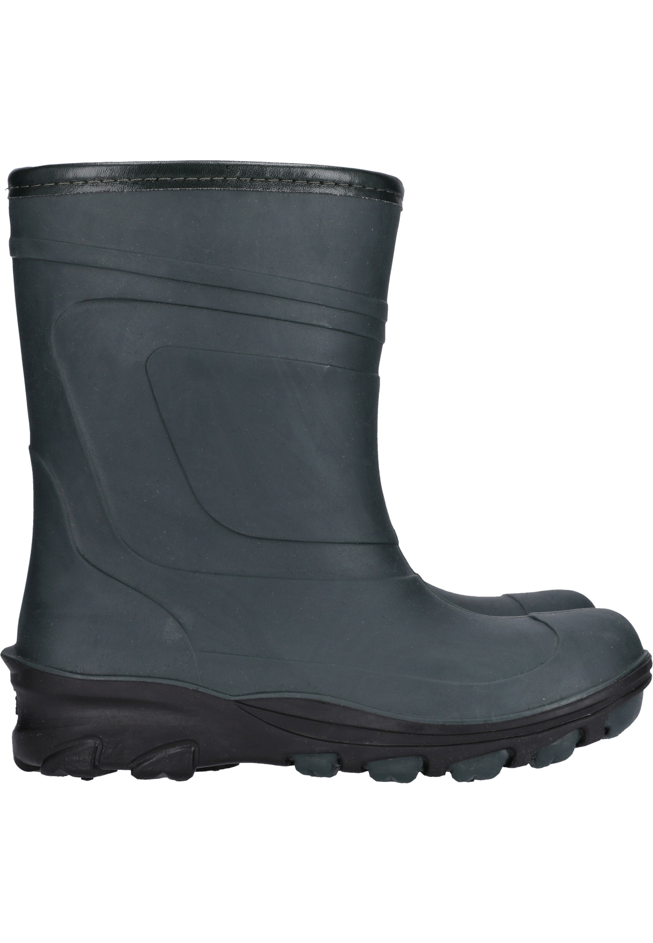 ZigZag Regenlaarzen 'Fian' in Grijs