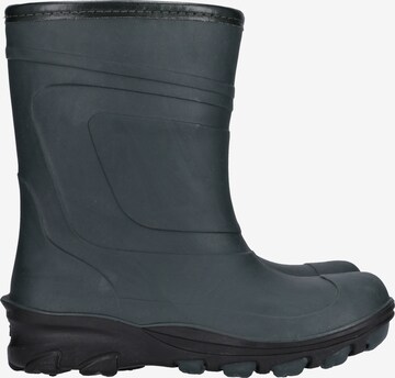 ZigZag Rubber Boots 'Fian' in Grey