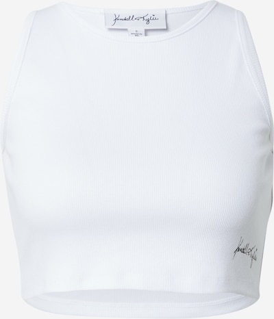 KENDALL + KYLIE Haut en blanc, Vue avec produit