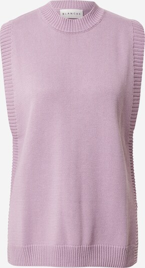 Blanche Sweater 'Sea' in Lilac, Item view