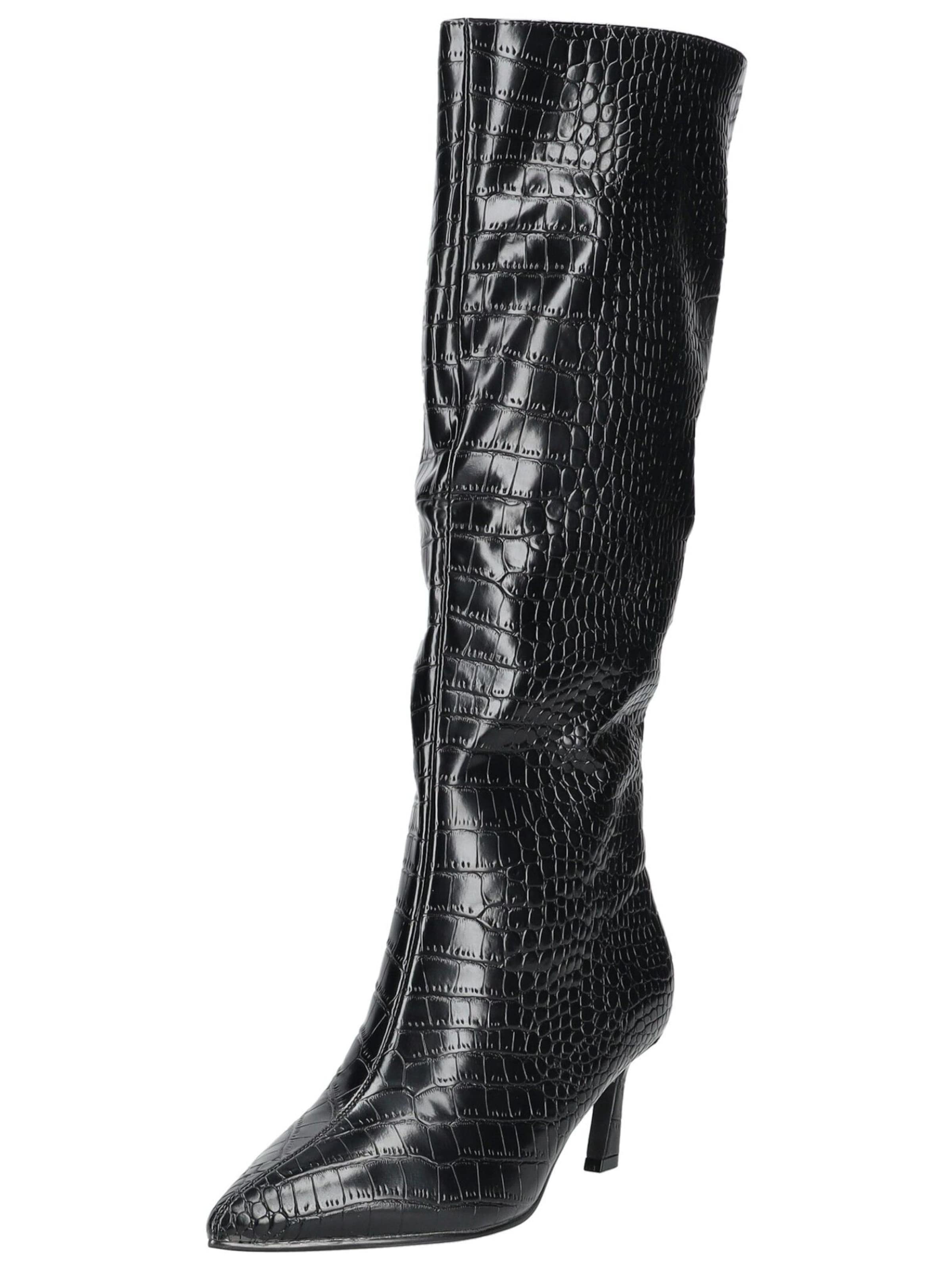 STEVE MADDEN Boots 'Lavan' in Black: front