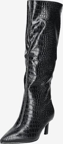 STEVE MADDEN Boots 'Lavan' in Black: front