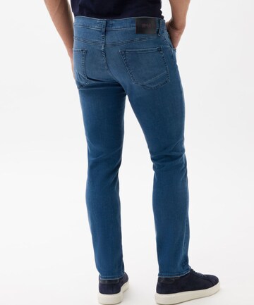 BRAX Slimfit Jeans 'Chuck' in Blauw: terug