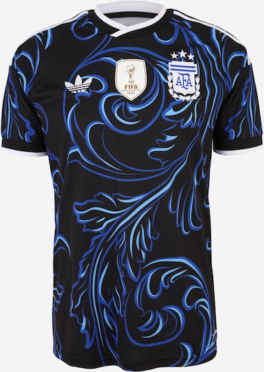 ADIDAS PERFORMANCE Dres 'Argentinien 26' u plava / svijetloplava / crna / bijela, Pregled proizvoda
