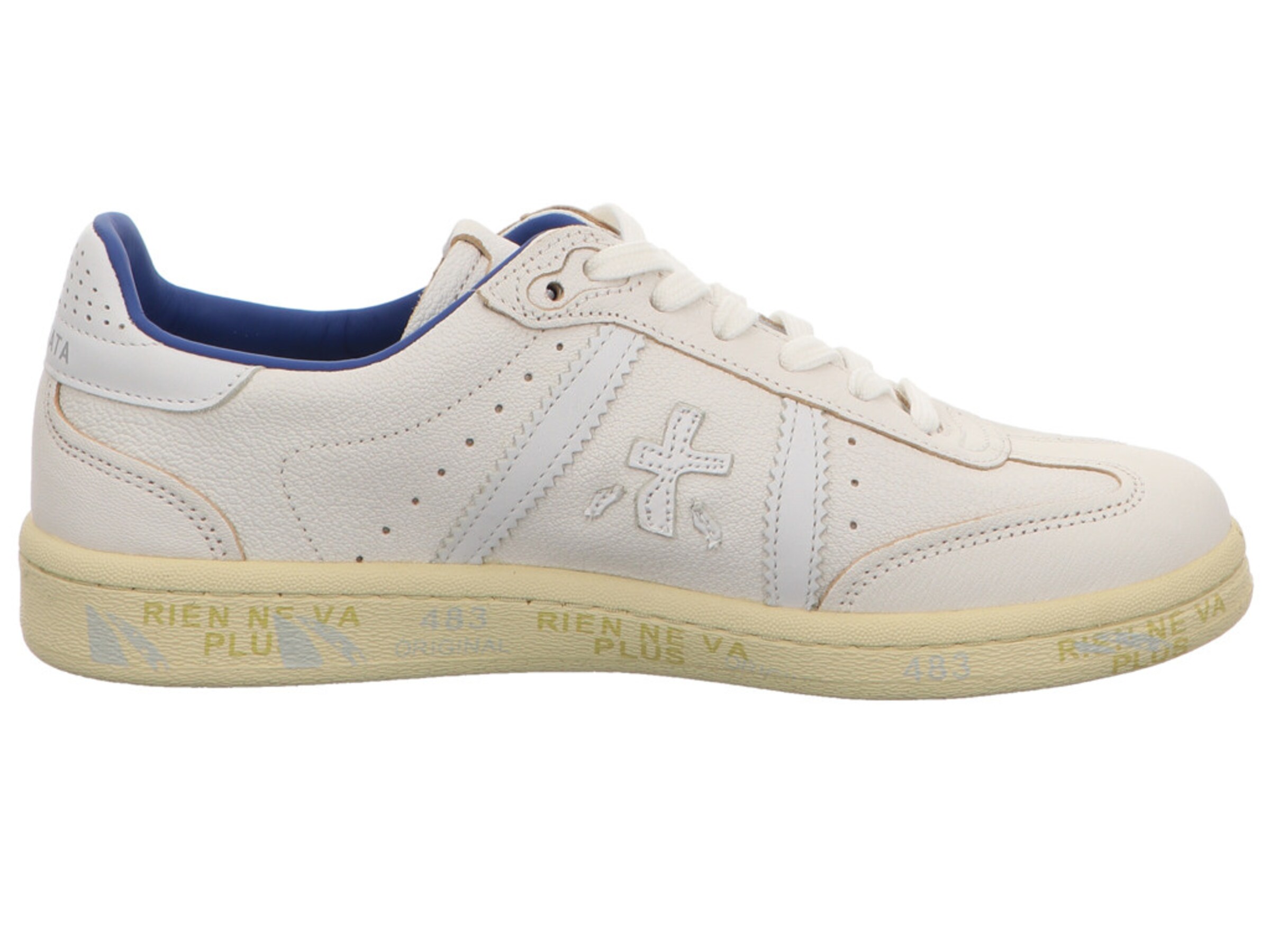 Premiata Veterschoen in Wit