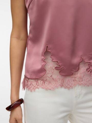 VERO MODA - Top 'VMGINNY' en rosa