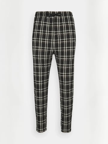 Denim Project Regular Trousers ' PONTE ' in Mixed colours: front