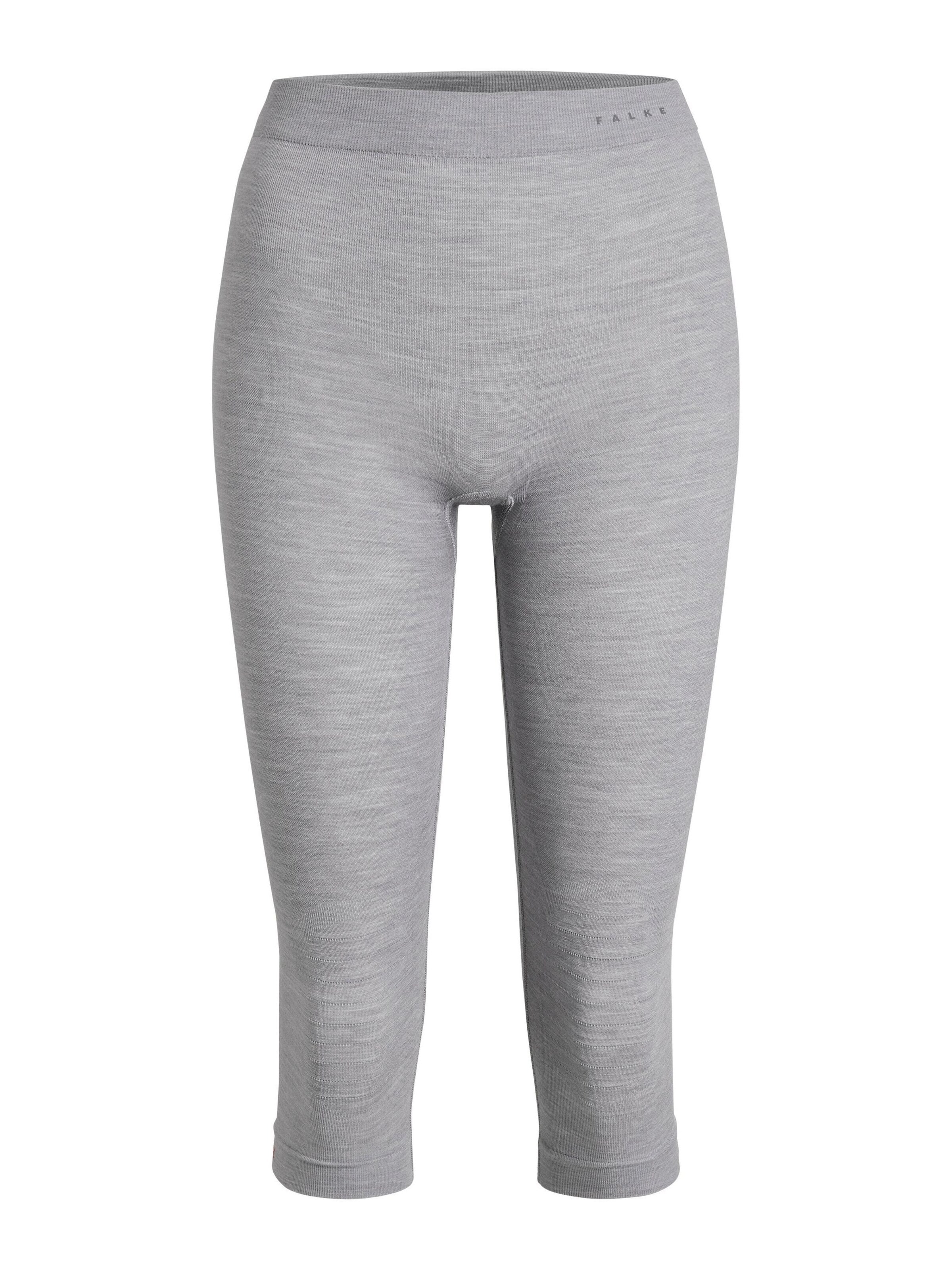 FALKE Strumpfhose '3/4'‌ in Grau