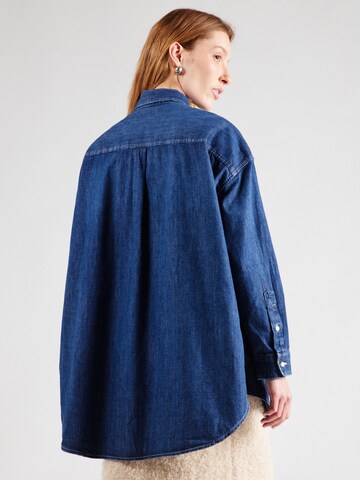 Polo Ralph Lauren Bluse i blå