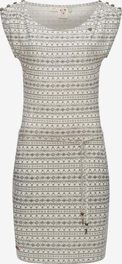 Ragwear Letní šaty 'Chego' - černá / barva bílé vlny, Produkt