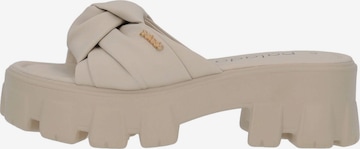 Palado Pantolette 'Loja' in Beige